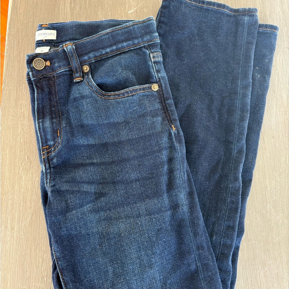 Crewcuts Indigo Denim Jeans